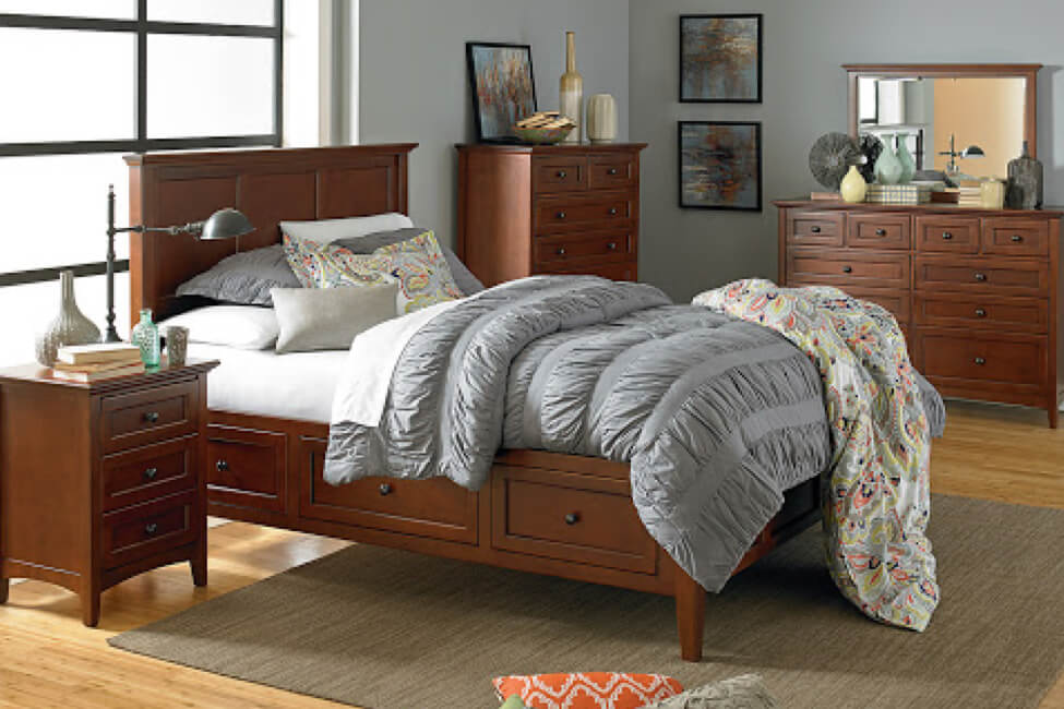 Mckenzie Bedroom Set</p><p>