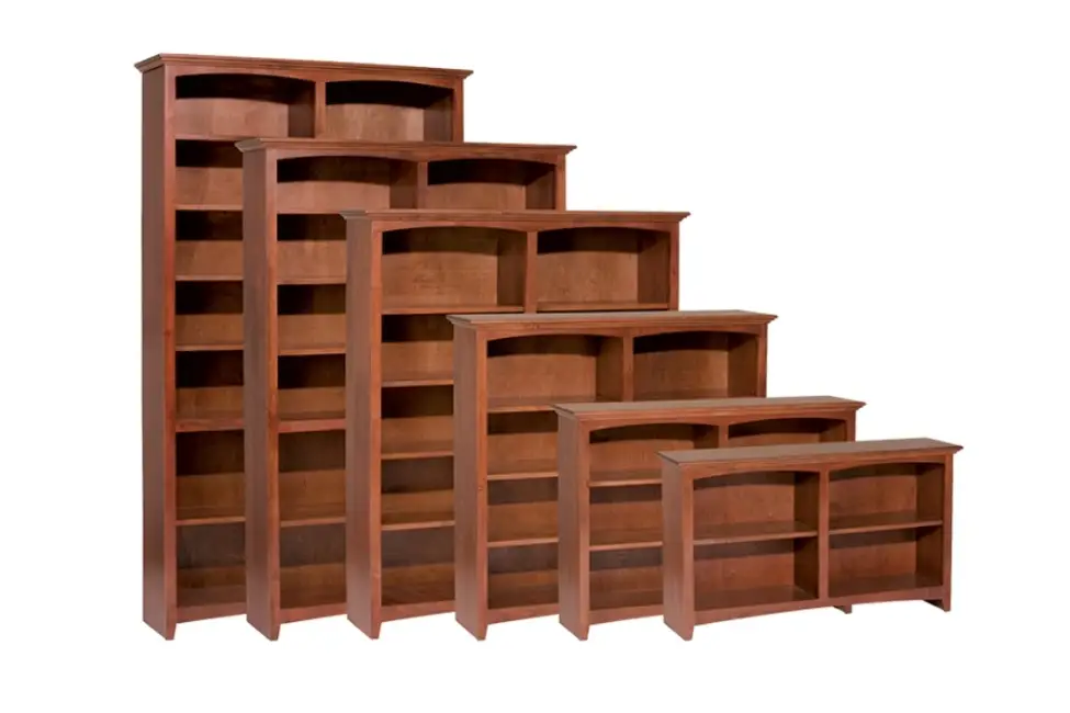 Solid Wood Bookcases